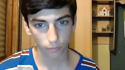 Online Hookup with my Brother in the Room - Gay Porn Jacking Adventure!