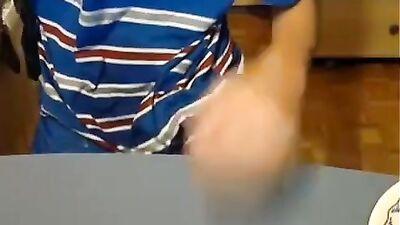 Online Hookup with my Brother in the Room - Gay Porn Jacking Adventure!