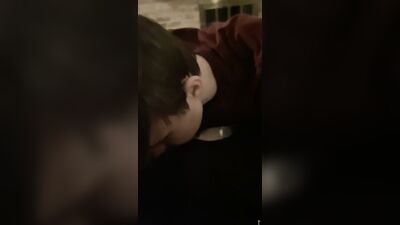 Gay Porn Cutie Treyvon Web-Cam Oral Fun!