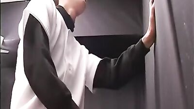 Asian Ass Play: Yonchi Boy with Straight Hair Sex Video!