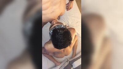 Latin Muscle Men: The Taming Game