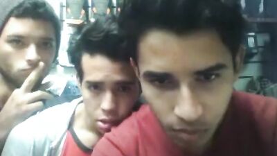 Cute Fetish Bisexual Kiss: A Gay Porn Adventure!