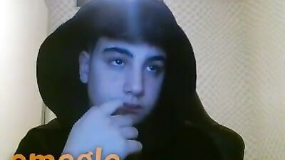 Black Hoodie Boys Webcam Porn: Horny Gays Live on Cam!