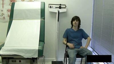Medical Examination: Driving Passion - A Gay Porn Video