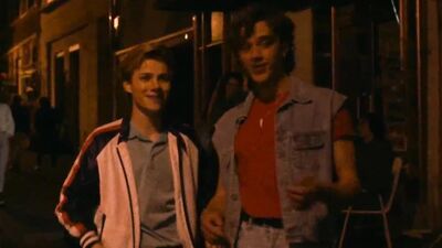 Summer 85 french gay theme movie