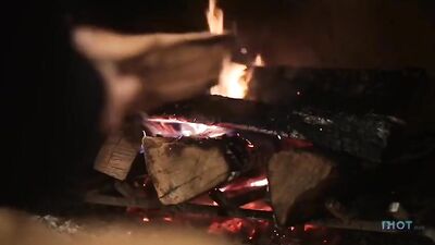 Gay Porn Treasure: Cheerful Bareback Scenes with Roses and Lovers