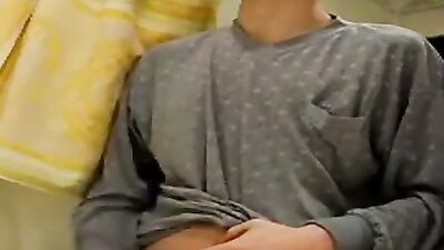 Hairy Cock Rubbing - A Gay Porn Video with Boys in Action!