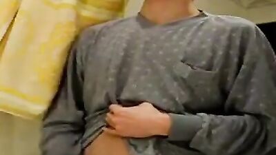 Hairy Cock Rubbing - A Gay Porn Video with Boys in Action!