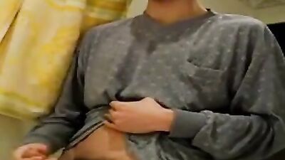 Hairy Cock Rubbing - A Gay Porn Video with Boys in Action!