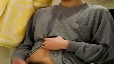 Hairy Cock Rubbing - A Gay Porn Video with Boys in Action!