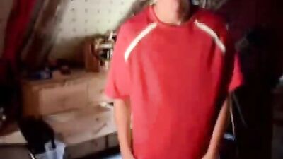 Gay Porn Teasing Boys: Naked and Ready for Action!