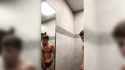 Gay Porn: School Boys Relief Pact!