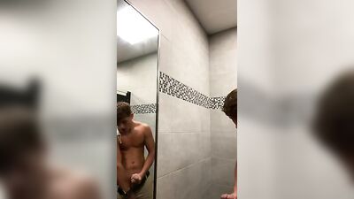 Gay Porn: School Boys Relief Pact!