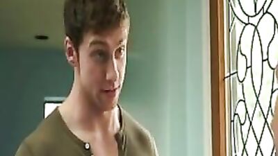 Gay Twink Orgy - Brothers Best Friend and Cum Shots