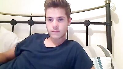 Young Chub Twink Cuties Web-Cam Porn: Sensual Solo Cum Shots!