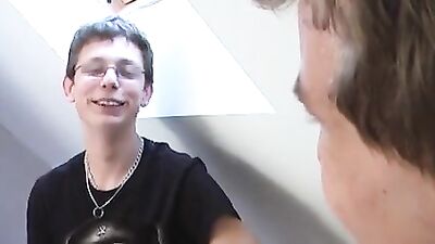 Winter Twink Frenzy: Cum Shots & Music Porn