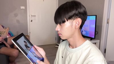 Asian Twink Boys In Action - Gay Porn Amateur Video