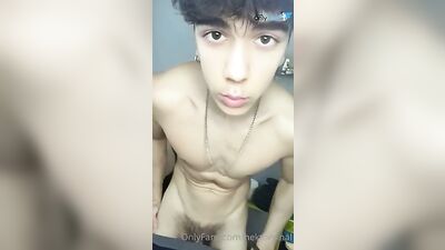 Star Boys Porn Explodes with Hot Selfie Wank on Onlyfans Cam!