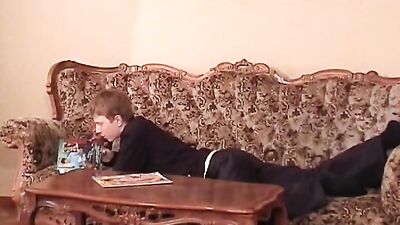 Young Teenage Lovers Boys Porn: Bareback Cum Shots