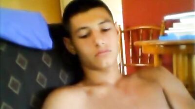 Serbian Sensation! Amateur Solo Straight Boys Gay Porn Video!