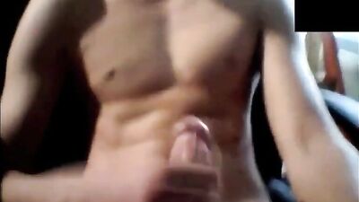 Boy Porn Hardcore Cumshot Delight - Solo