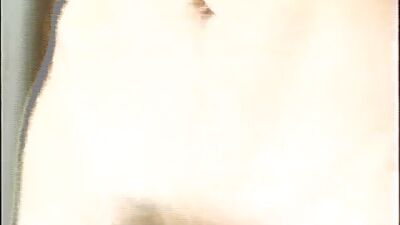 Amateur Blond Jacks Off in the Bathroom!