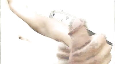 Amateur Blond Jacks Off in the Bathroom!