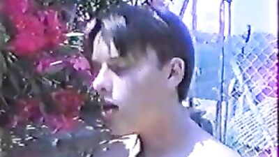 Geros Pool Wonderland: Amateur Vintage Gay Porn Tube!