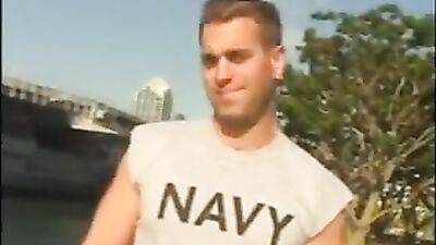 Bulging Blond Soldiers in Gay Porn 3c xHam - How They Spend Their Weekends!