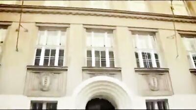 Colegiales Apeleros: The Ultimate Gay Porn Action Movie!