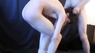 Slutty Slave Twink Fetish Handjob Mix - The Ultimate Gay Porn Experience!