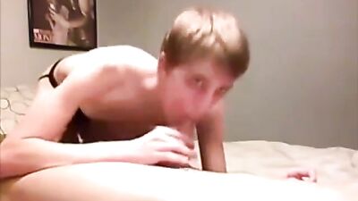 2 Cousins Suck and Fuck in Bed - Action Bareback Boys Porn