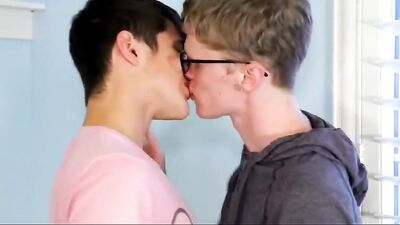 2 Boys Fucking - Hardcore Action with Cum Shots and Handjobs!