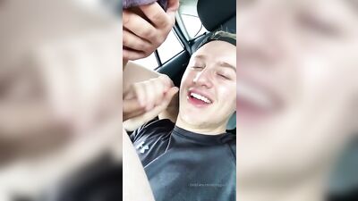 Facial Cum Shooting Explosion! Gay Porn Compilation