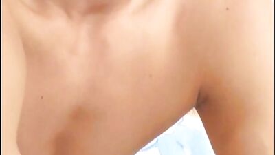 GayTube Casting Audition Shoot - On the Bed