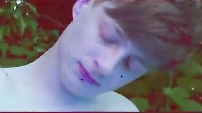 Outdoor Twink Cumshots - A Vintage Gay Porn Remastered Delight