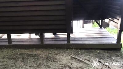 Straight Boys in Public Gay Boys Porn: Hardcore Homosexual Action!