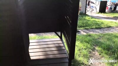 Straight Boys in Public Gay Boys Porn: Hardcore Homosexual Action!