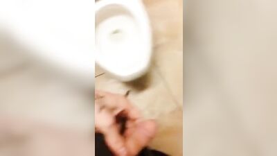 Public Toilet BJ Boys Porn