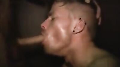 Gay Porn in the Darkroom: Poppers and Frat Boys Action!