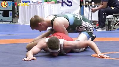 Wrestling Time Twink Tube - Amateur Voyeur!