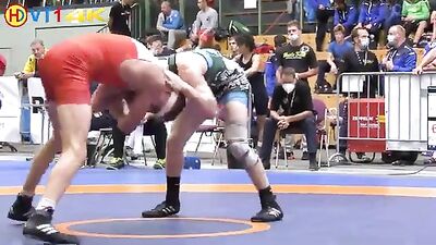 Wrestling Time Twink Tube - Amateur Voyeur!