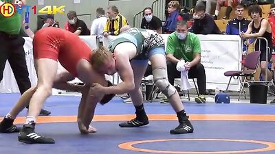 Wrestling Time Twink Tube - Amateur Voyeur!