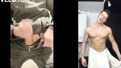 Jerking off twinks compilation - Big dicked amature porn music