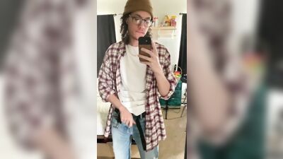 Mirror Cam Boy Selfie - Exploring Gay Porns Hottest Amateurs!