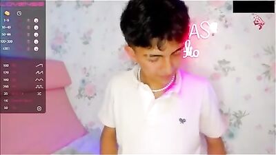 Gangbang Explosion: Hot Stewart Cam Boys Cumming in Porn Tube!