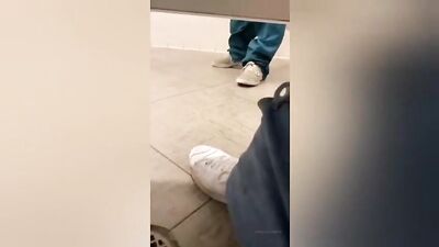 Caught Arranging: Naked Boys in Action Amateur