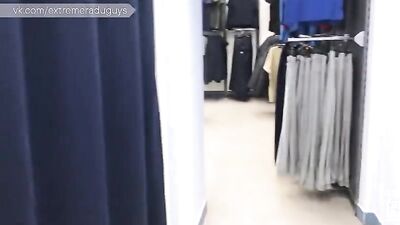 Naked Shopping Spree - Exposing Yourself in Public!