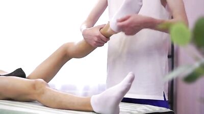 Bareback Twink Delights - Cum Shots and Oral Fun