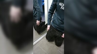 Jerk off with Calvin Klein: Unleashing the Gay Fetish Porn Fantasy!